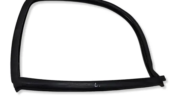 Fiat Ducato Rubber seal front door window/glass 2508172250