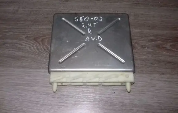 Volvo S60 Gearbox control unit/module 00001313A5 P09480761
