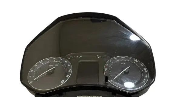 Skoda Octavia Mk2 (1Z) Speedometer (instrument cluster) 1Z0920841D V0918056