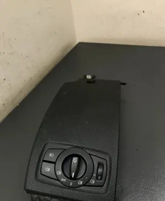 BMW 1 E81 E87 Light switch