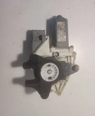 Peugeot 607 Sliding door window regulator with motor 103322 12802292