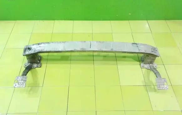 Peugeot 2008 I Front bumper support beam PRZOD