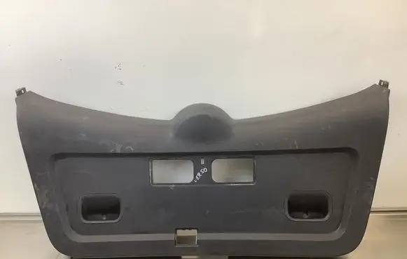 Toyota Corolla Verso AR10 Tailgate/boot cover trim set 