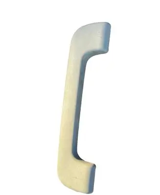 Audi A6 S6 C5 4B Front interior roof grab handle 4B0857607B