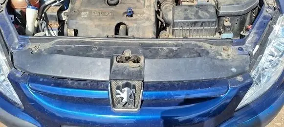 Peugeot 307 Engine swap RHY