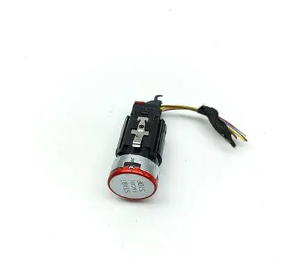 Audi A4 S4 B9 8W Engine start stop button switch 8W2905217E