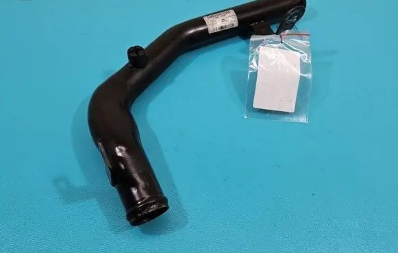 Jaguar XE Intercooler hose/pipe G4D38A512AE IMPRK1454828