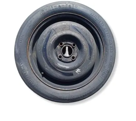 Volkswagen Golf III R15 spare wheel 