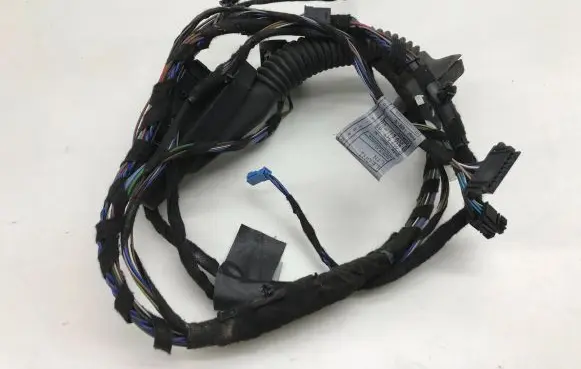 BMW 3 E90 E91 Front door wiring loom 6938217