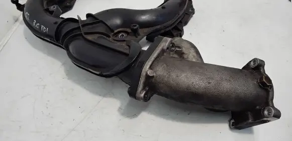 Audi Q7 4L Intake manifold 059145997D 059145762B