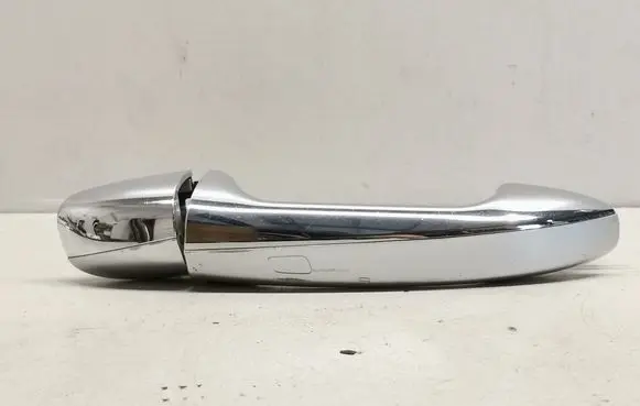 Front door exterior handle
