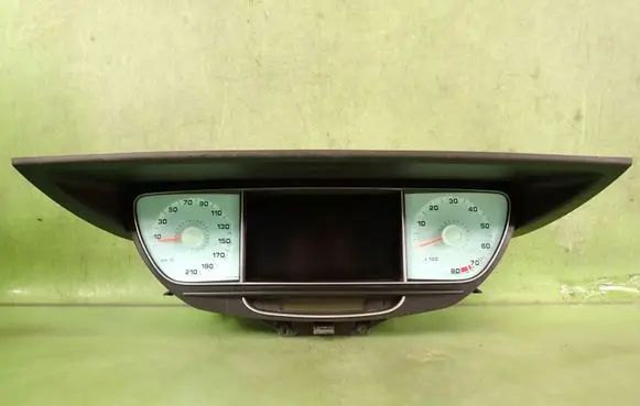 Lancia Phedra Speedometer (instrument cluster) 1489078077