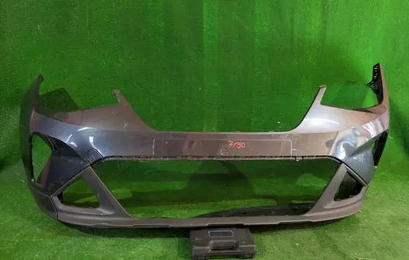 Front bumper
