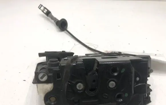 Rear door lock