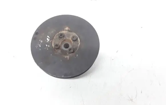 Volkswagen Polo III 6N 6N2 6NF Crankshaft pulley 028105255F