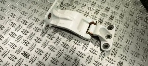 Ford Transit Custom Loading door upper hinge BK21V42983AD BK21V42983