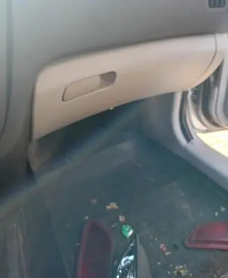 KIA Ceed Glove box