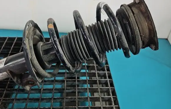 Skoda Kodiaq Front coil spring IMPRK1499146