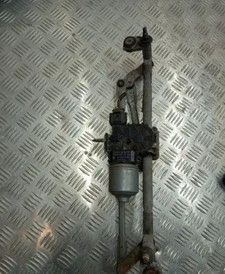 Seat Ibiza IV (6J,6P) Wiper motor 0390241551 6R1955119