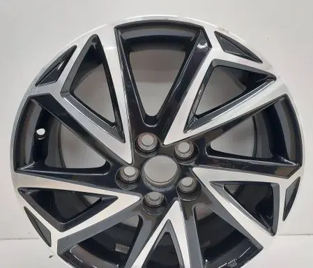 Toyota Yaris R16 spare wheel PW457-0D004
