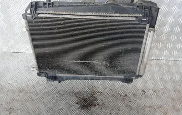 Toyota Yaris Radiator set MF4221746373