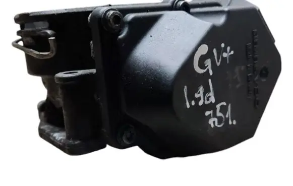Volkswagen Golf Plus Throttle valve 03G128063A