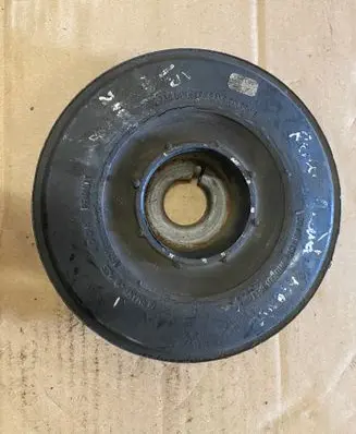 Renault Scenic II - Grand scenic II Crankshaft pulley 8200552236