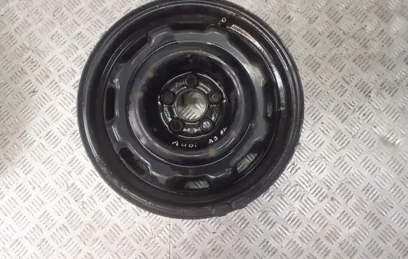 Audi A3 S3 8L R15 steel rim 