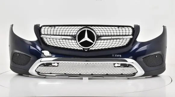 Mercedes-Benz GLC X253 C253 Front bumper 2538850565