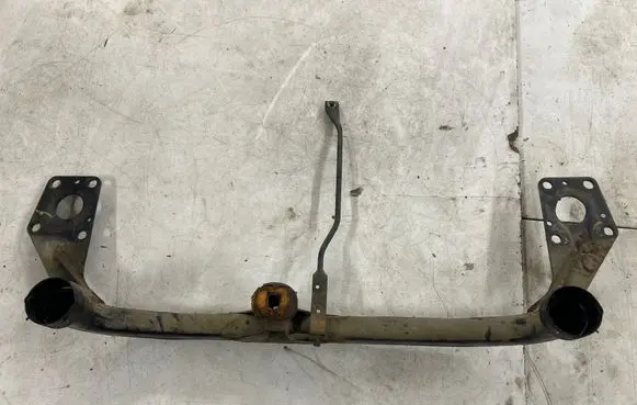 Volkswagen PASSAT B5.5 Front bumper cross member 6B0199521G