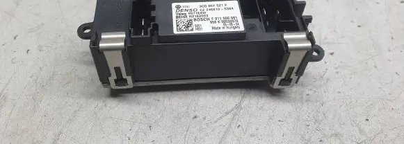 Volkswagen Eos Heater blower motor/fan resistor 3C0907521F 997164W F011500081