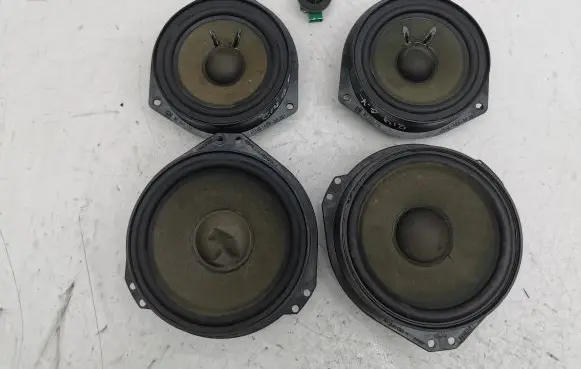 Opel Zafira A Audio system kit 9175188 90520838