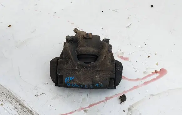 Dacia Dokker Front brake caliper 