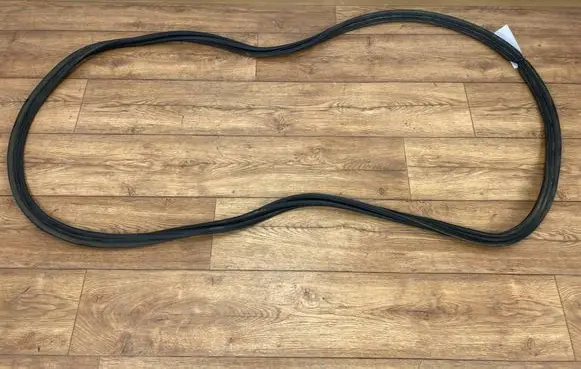 Cadillac CTS Trunk rubber seal (body) 502657871PINYA 502657871