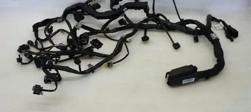 Mercedes-Benz C W204 Engine installation wiring loom A2711509533