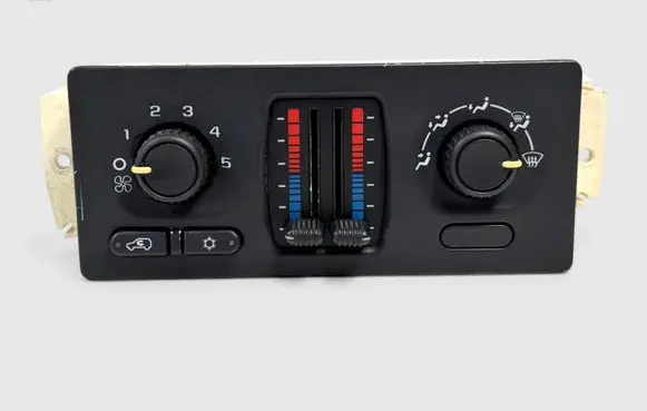 Chevrolet Tahoe Climate control unit 15136888 15107752 15189435