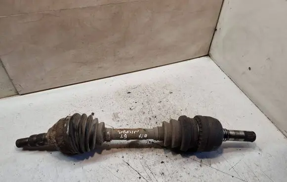Opel Signum Front driveshaft 13166590
