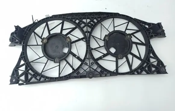 Mercedes-Benz Vito Viano W639 Radiator trim 