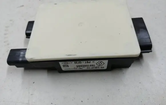 Nissan Qashqai Fuel injection pump control unit/module 169108688R