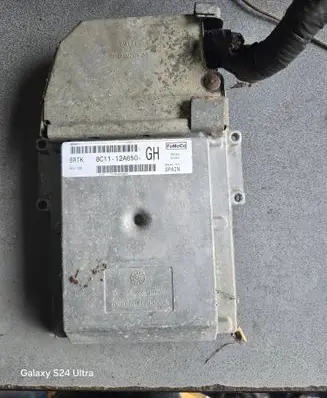 Ford Transit Engine control unit/module 8C1112A650