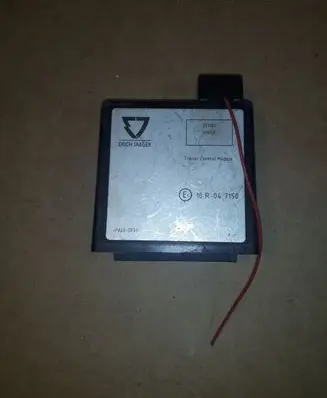 Hyundai Santa Fe Tow bar trailer control unit/module 10R047150