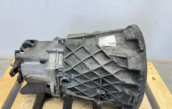 Mercedes-Benz GLK (X204) Manual 5 speed gearbox 716658