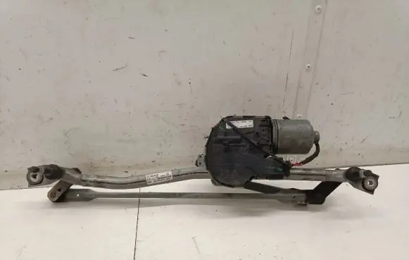 Audi A8 S8 D4 4H Front wiper linkage and motor 4H2955023D 4H2955119C