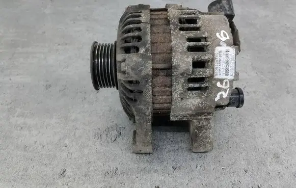 Peugeot 206 Generator/alternator 9638275880