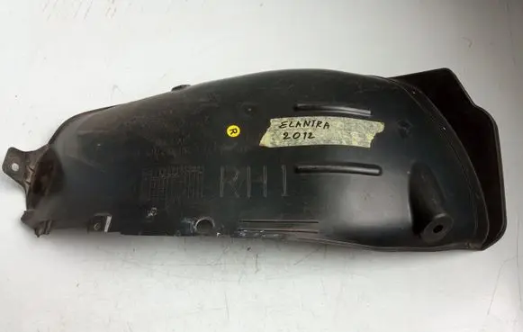 Hyundai Elantra Front wheel arch liner splash guards 868263X000