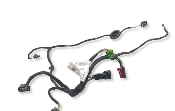 Mercedes-Benz B W246 W242 Front door wiring loom A2465404805