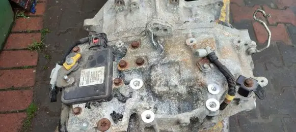 Citroen C4 Cactus Automatic gearbox TF71SC 20GE92
