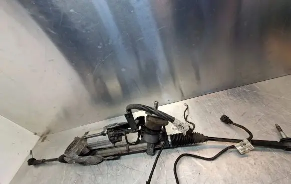 Opel Zafira C Steering rack P13368200 7805974760 00060331