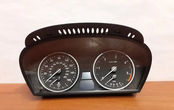 BMW X5 E70 Speedometer (instrument cluster) A2C53413549 6976284