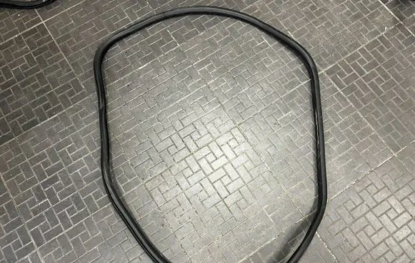 Ford Edge II Rear door rubber seal (on body) 